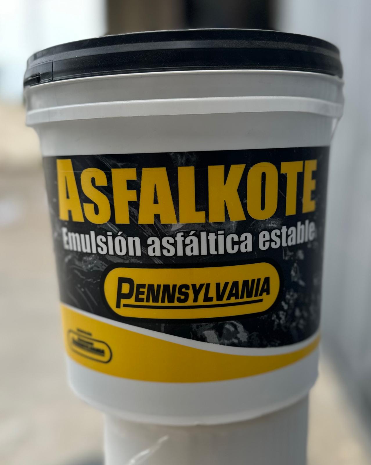 Asfalkote pennsylvania