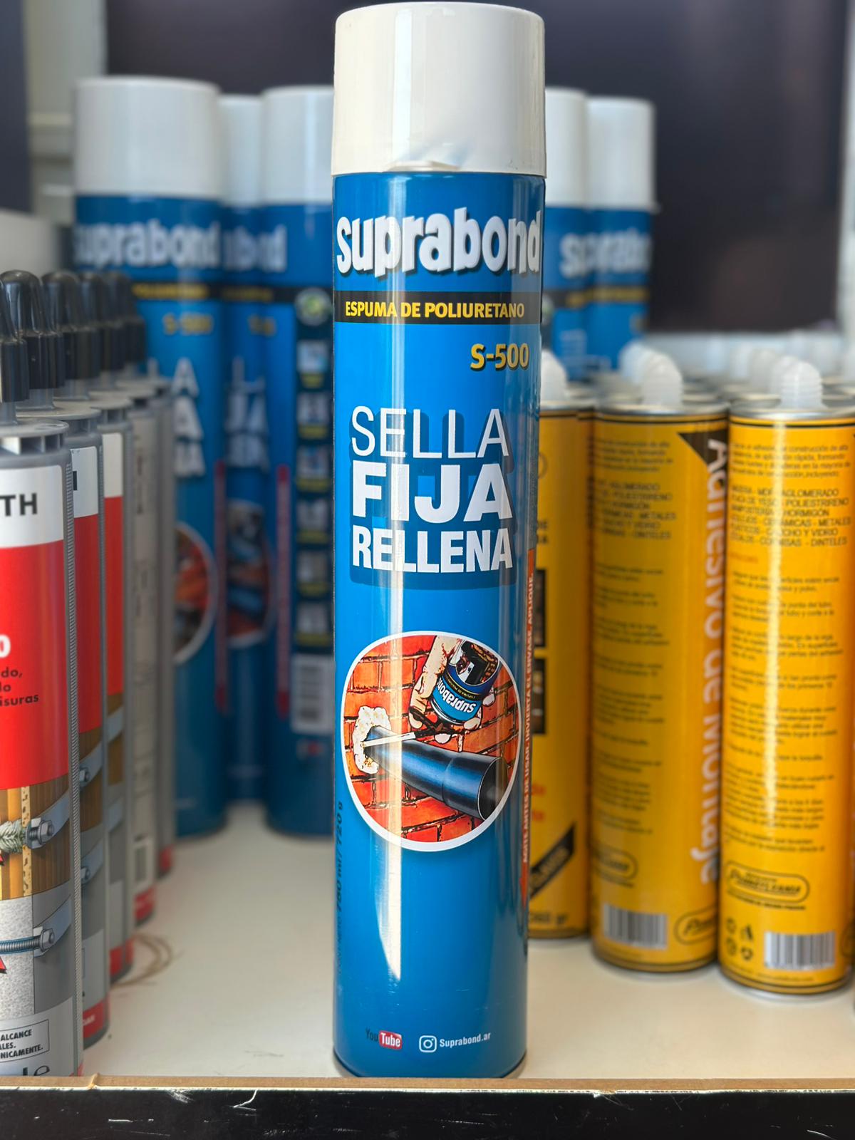 Espuma poliuretano