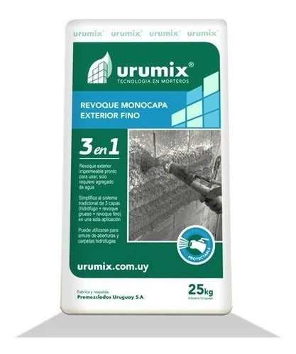 Urumix 3 en 1