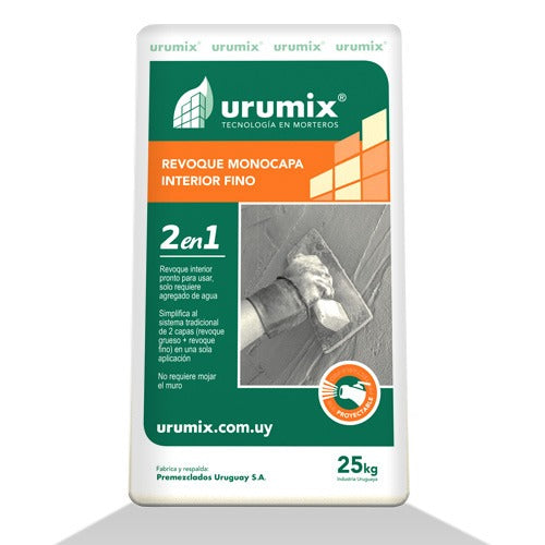 Urumix 2 en 1