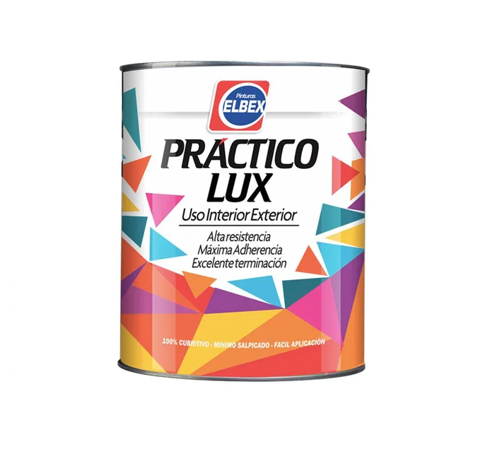 Esmalte - practico lux