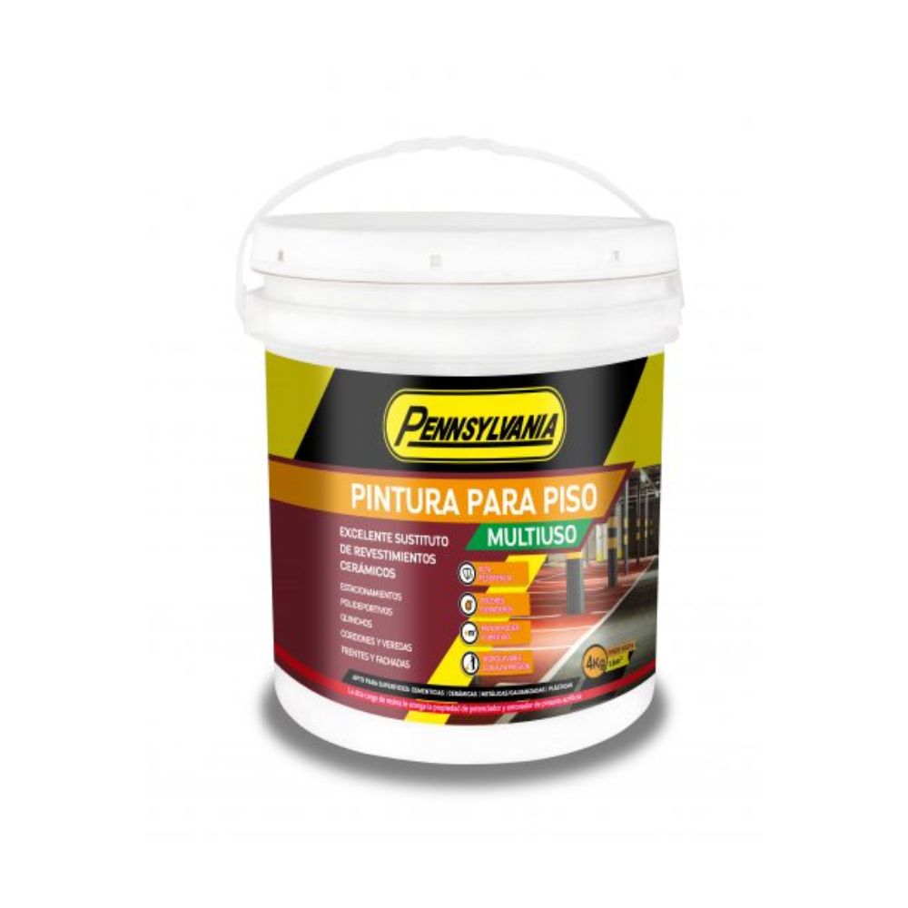 Pintura para piso - Multiuso Pennsylvania