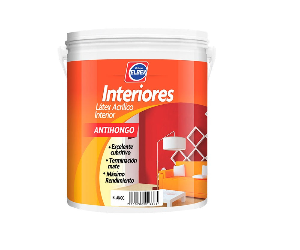 Interiores Latex Acrílica