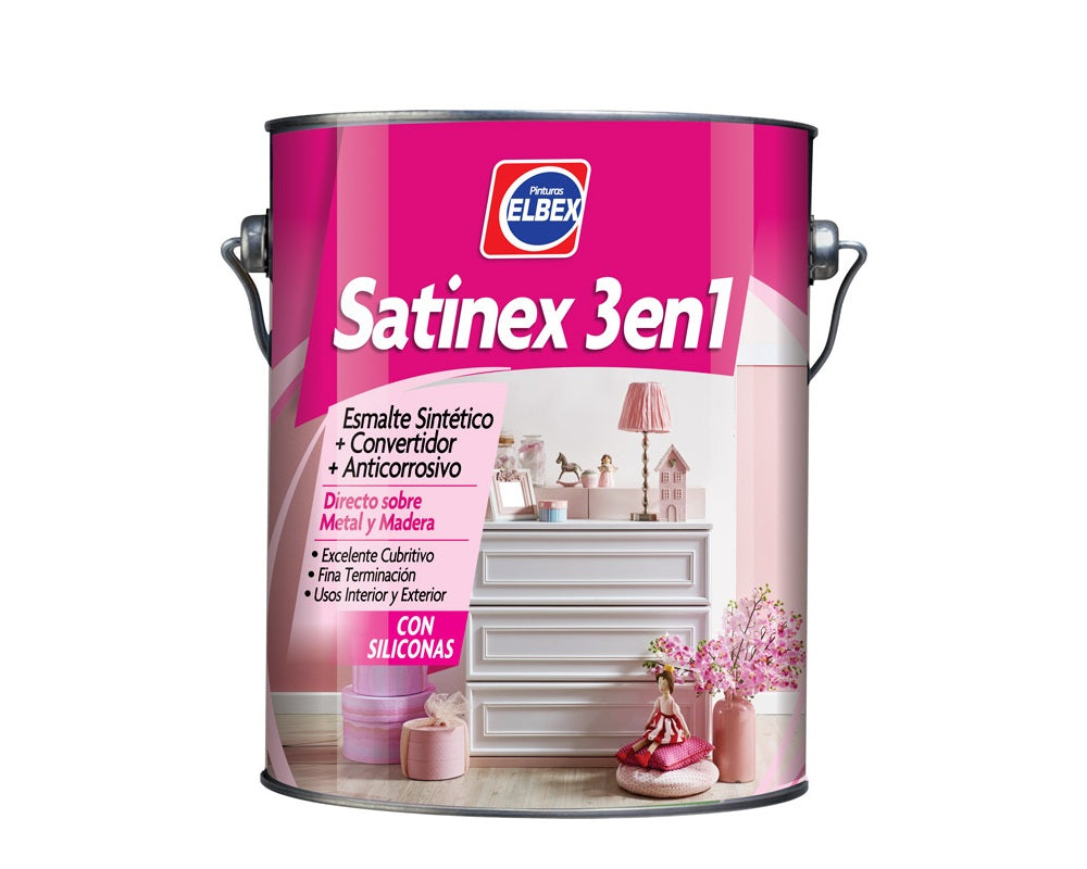 Esmalte - Satinex Satinex 3 en 1