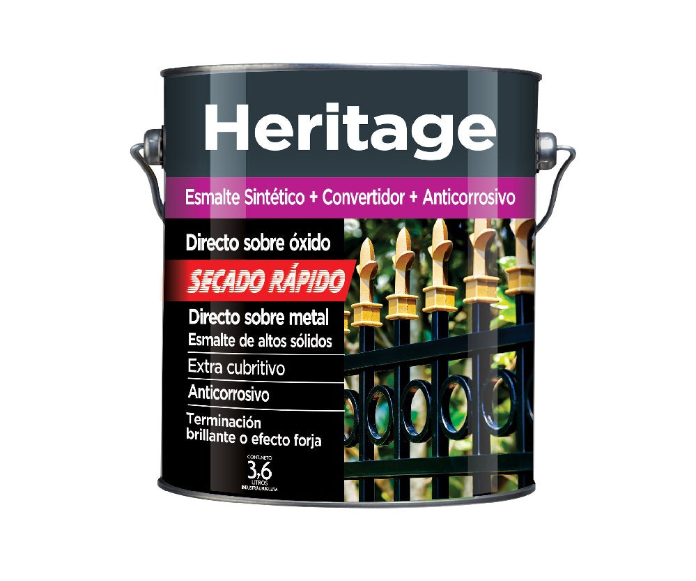 Esmalte - Heritage