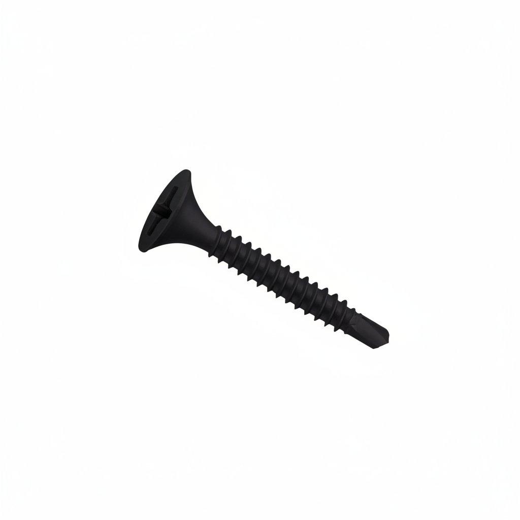 Tornillo para yeso