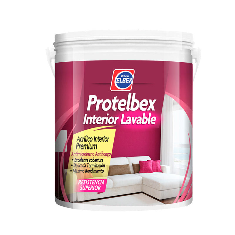 Protelbex interior lavable