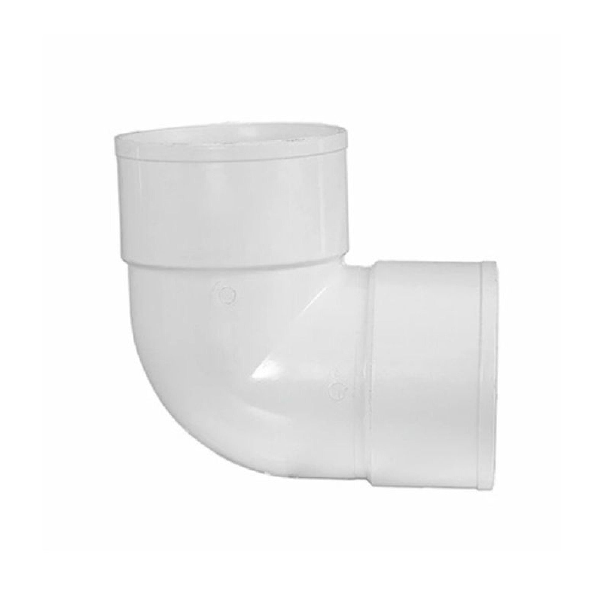 Codo pvc