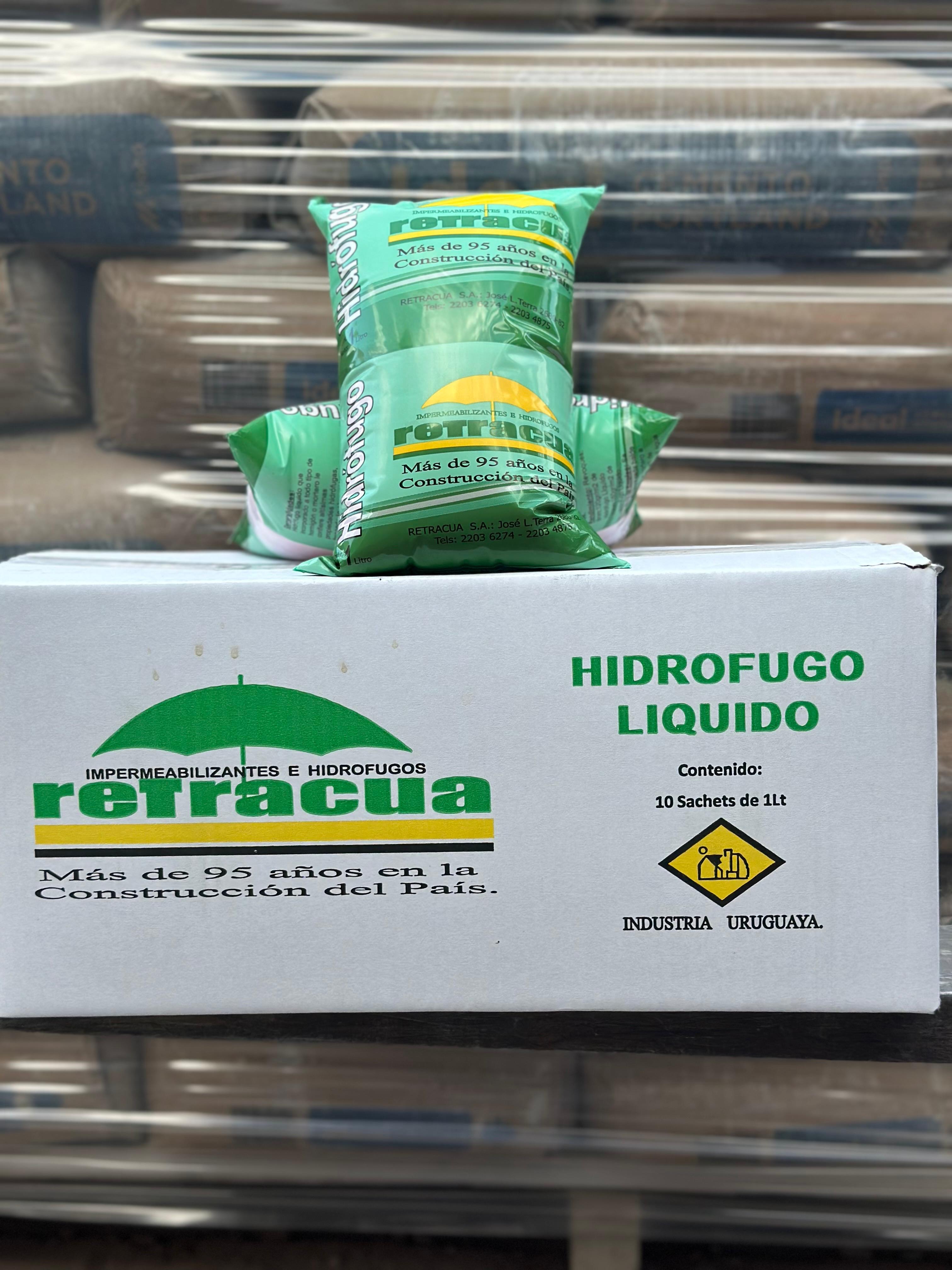 Hidrofugo