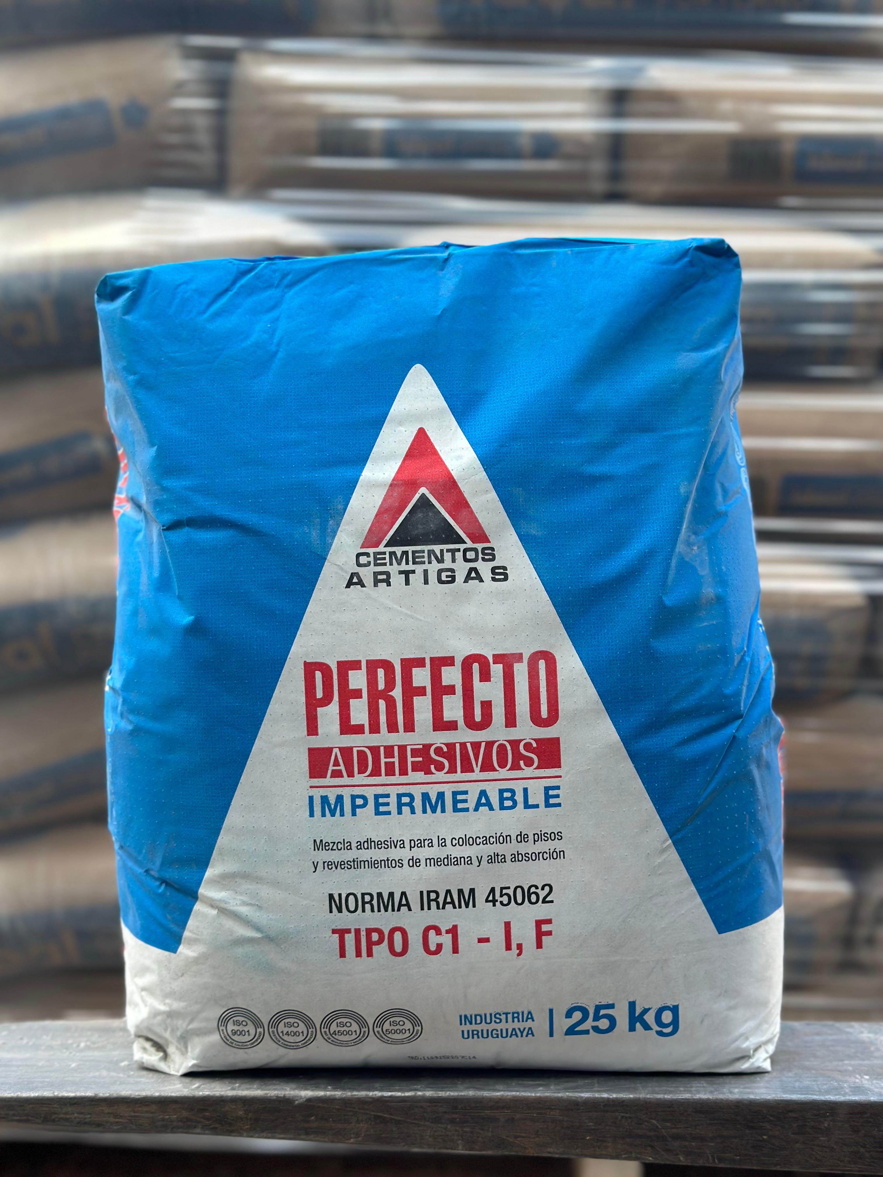 Adhesivo para cerámica - Perfecto