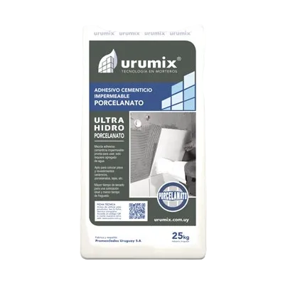 Urumix ultra hidro PORCELANATO